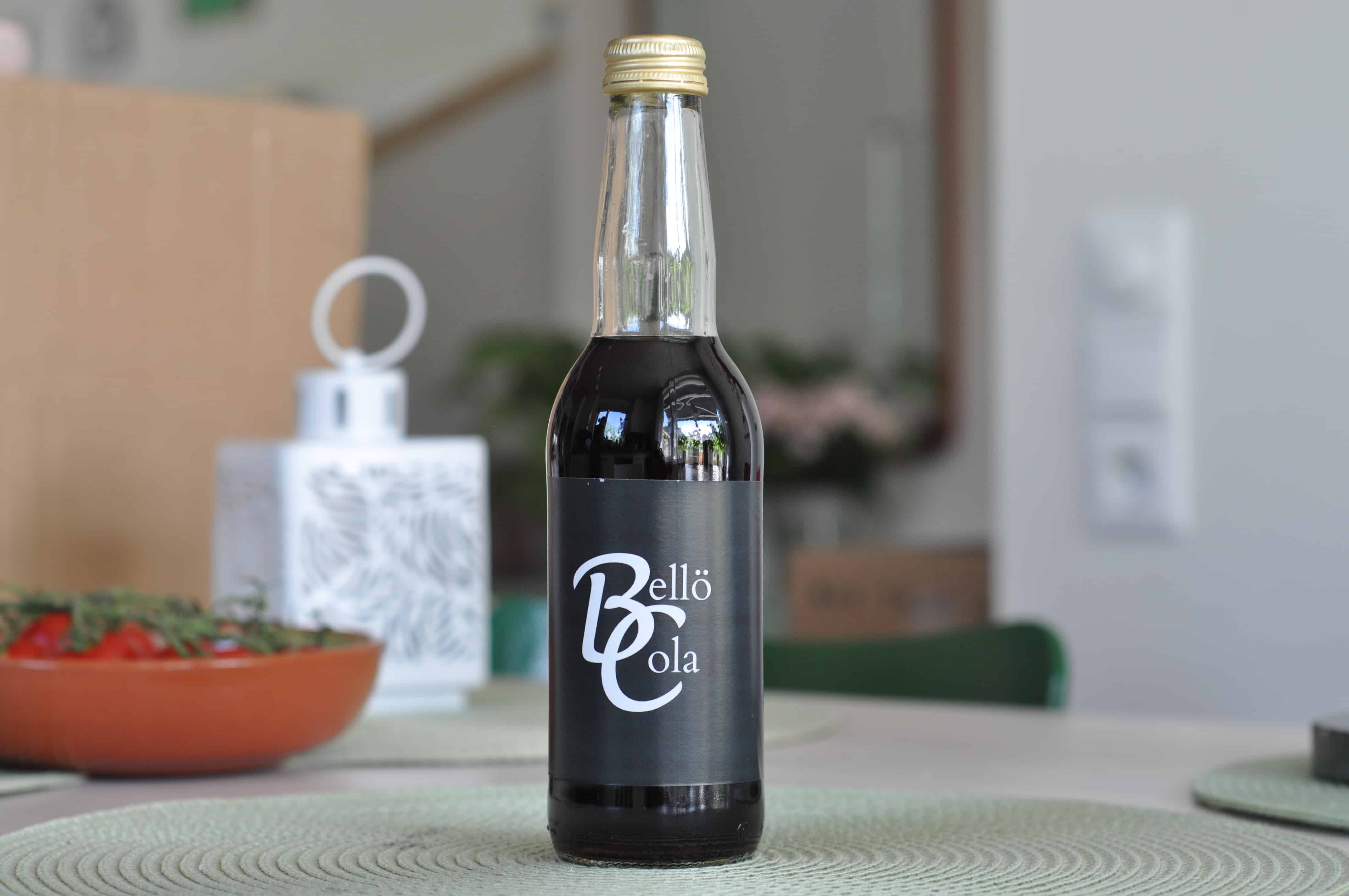 Bellö Cola Bellö Cola