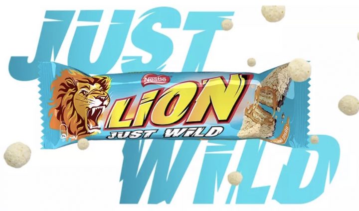 Lion Just Wild