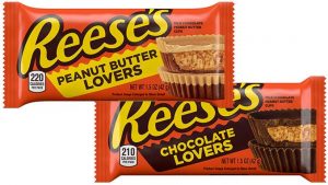 Reese's lovers