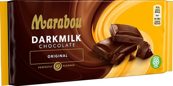 Marabou Darkmilk original