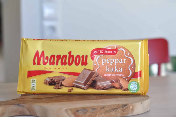 Marabou Pepparkaka