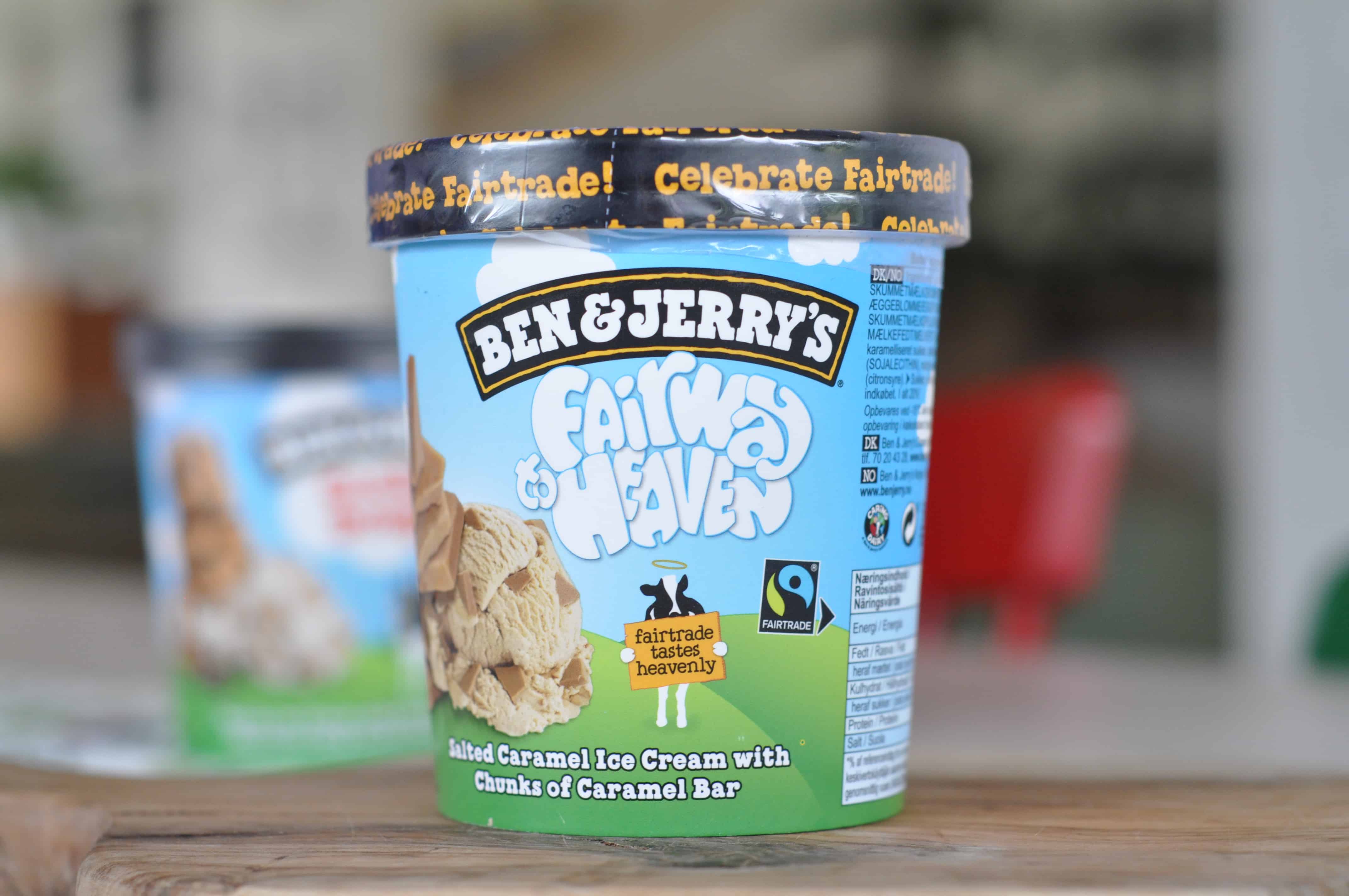 Ben & Jerry's Fairway To Heaven