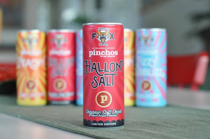 Pinchos Hallon Salt