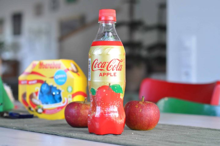 Coca-Cola Apple