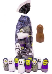 Halloweenchoklad