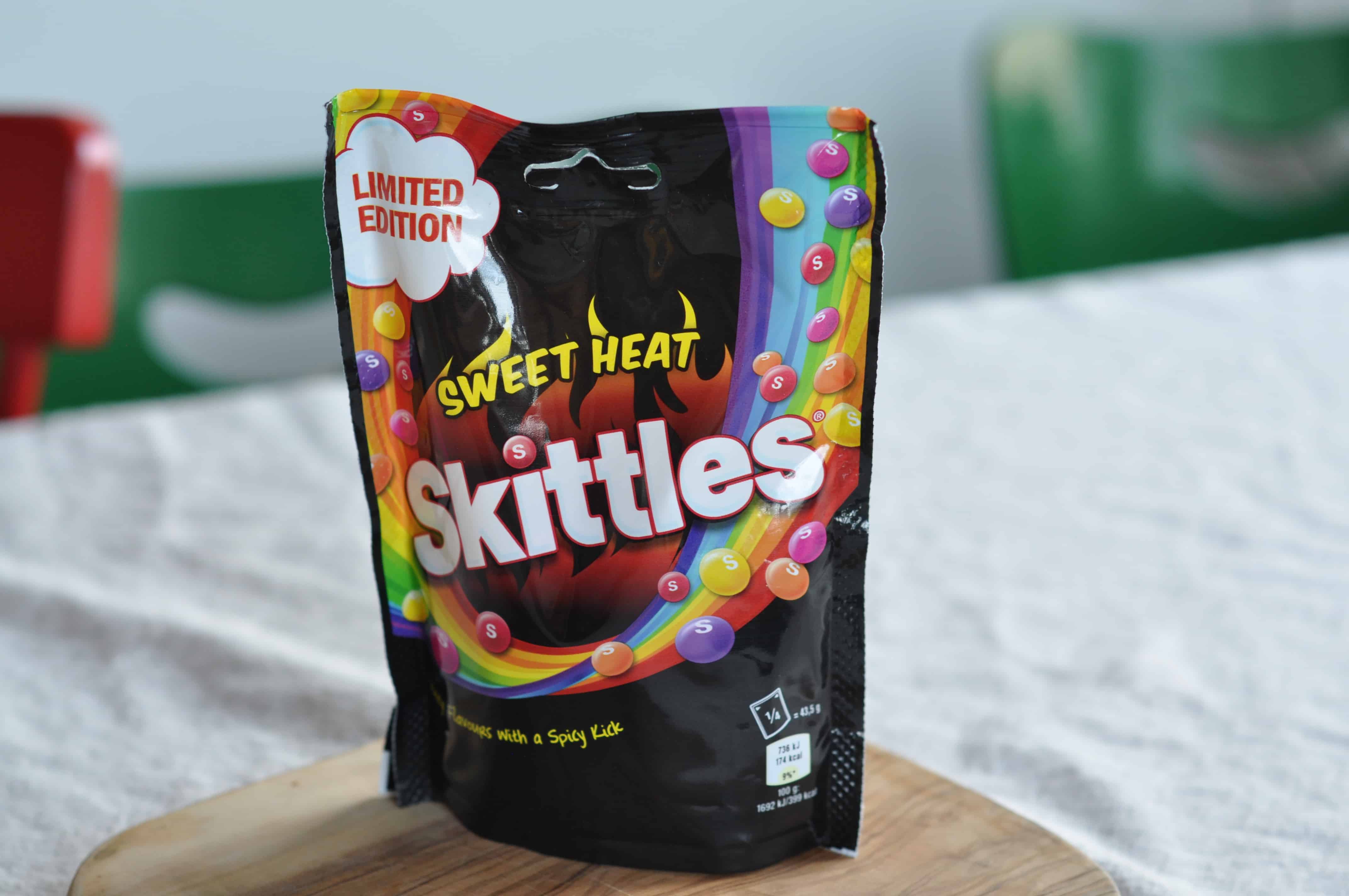 Sweet Heat Skittles