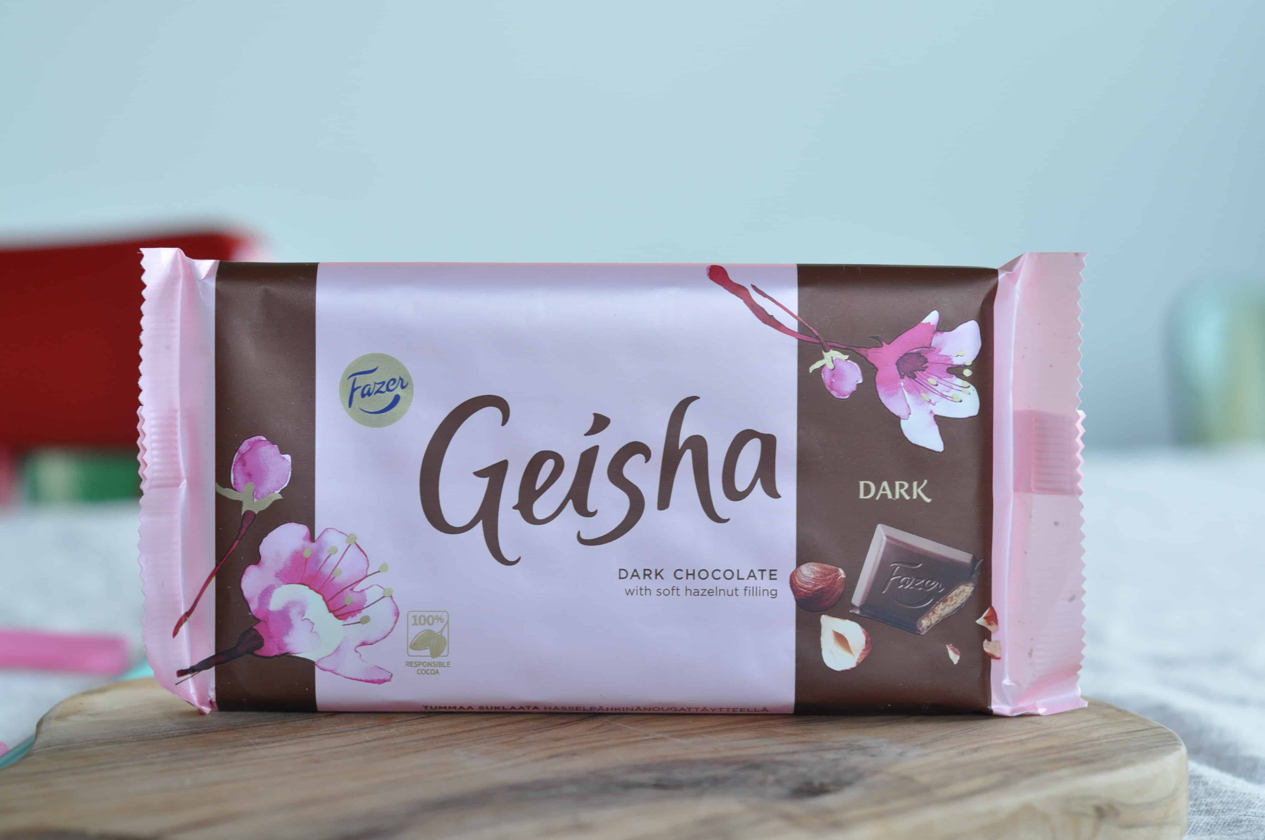 Geisha Dark