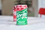 Sprite Winter Spiced Cranberry