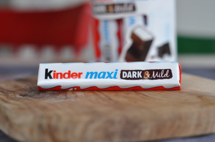 Kinder Maxi förpackning