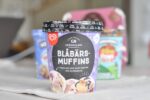 GB Fikaglass Blåbärsmuffins