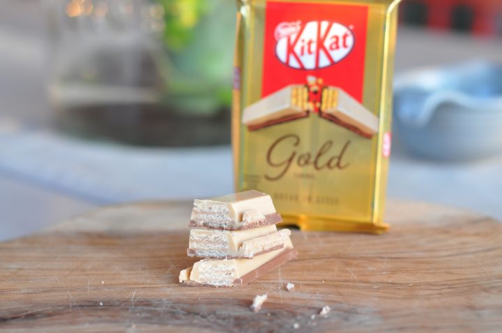 Kitkat guld