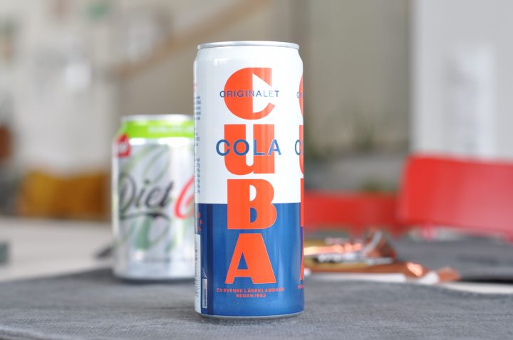 Cuba Cola 2020