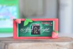 After Eight Strawberry & Mint