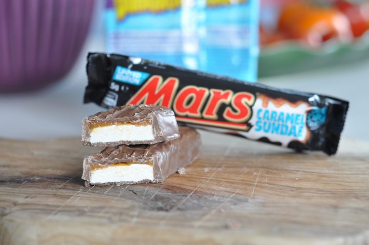 Mars Caramel Sundae Cooling Sensation