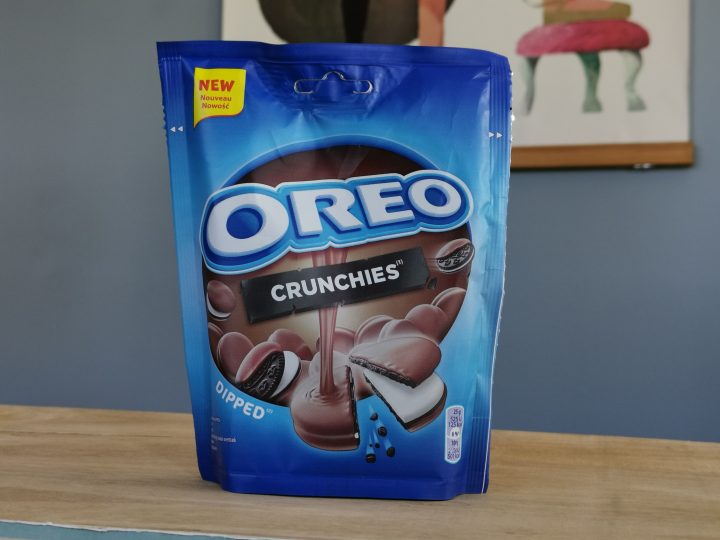 Oreo Crunchies Dipped