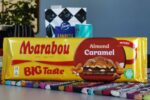 Marabou Big Taste Almond Caramel