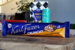 Fazer Crunchy Caramel & Nougat