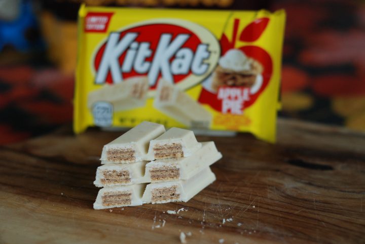 KitKat med smak av äppelpaj