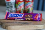 Snickers Peanut Brownie