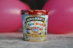 Ben & Jerry's Rain-Dough Cookie Dough Twist