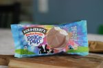 Ben & Jerry's Cookie Dough Peace Pop