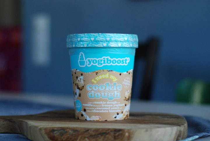 Yogiboost Cookie Dough