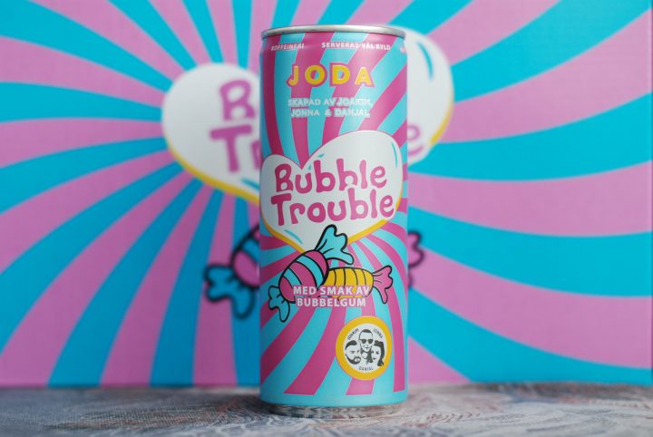 JODA Bubble Trouble