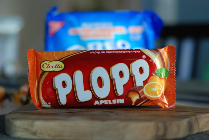 Plopp Apelsin