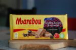 Marabou Lakrits, Hallon & Caramel