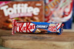 KitKat Chunky Salted Caramel Popcorn