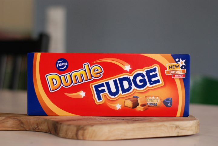 Dumle Fudge