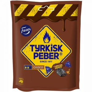 Fazer Tyrkisk Peber Choco