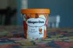 Häagen-Dazs Rum Salted Caramel & Biscuit