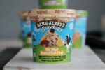 Ben & Jerry's Sundae Oh My! Banoffee Pie!