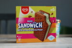 GB Duo Sandwich Milk Chocolate & Pear GB Duo Sandwich Milk Chocolate & Pear