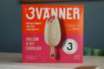 3 Vänner Hallon & Vit Choklad 3 Vänner Hallon & Vit Choklad