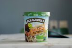 Ben & Jerry’s Salted Caramel Brownie Non-Dairy