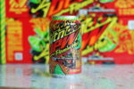 Mtn Dew Flamin' Hot