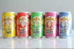 Warheads Sour Soda
