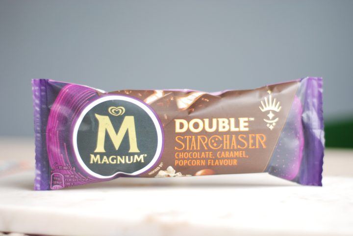 Magnum Double Starchaser Sockerbiten