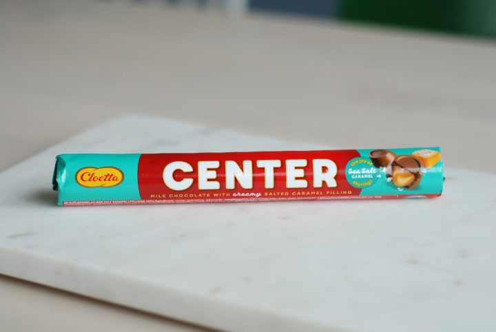 Center Sea Salt Caramel