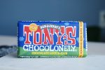 Tony’s Chocolonely Ben & Jerry’s Dark Milk Brownie Tony’s Chocolonely Ben & Jerry’s Dark Milk Brownie