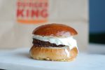 Burger King Semmelburgare