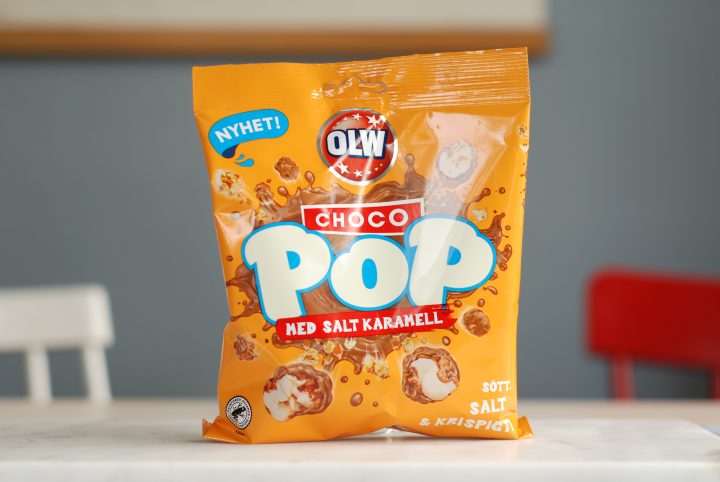 OLW Choco Pop Salt Karamell