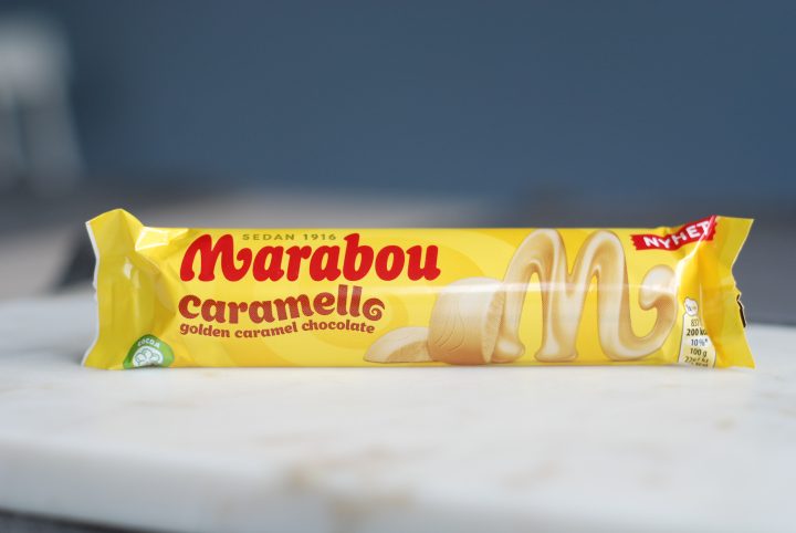 Marabou Caramello