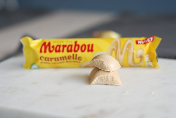 Marabou Golden Caramel Chocolate - Caramello