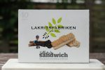 Lakritsfabriken Sandwich Saltlakrits