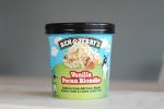 Ben & Jerry's Vanilla Pecan Blondie Ben & Jerry's Vanilla Pecan Blondie