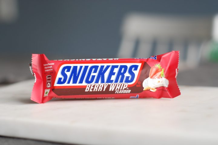 Snickers Berry Whip