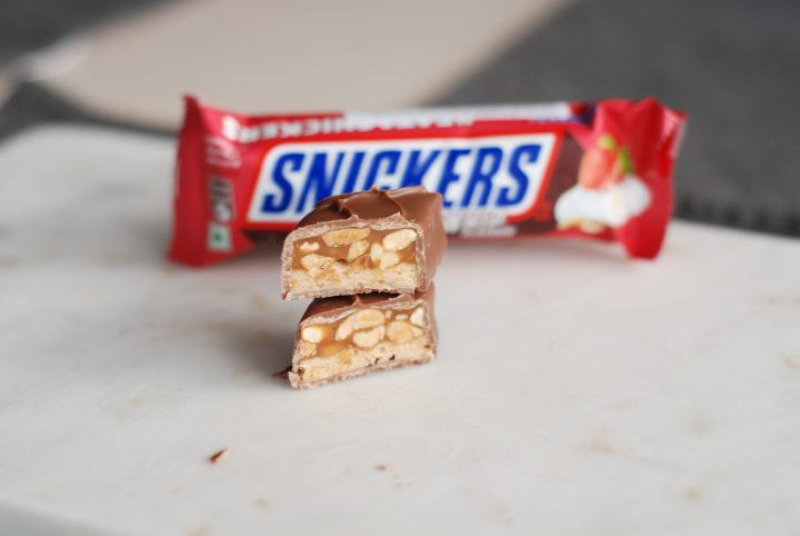 Snickers Berry Whip Flavour